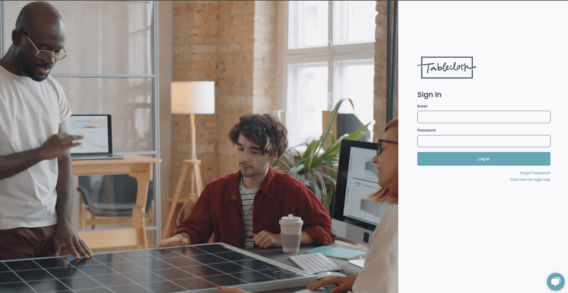 Tablecloth — ESG Platform